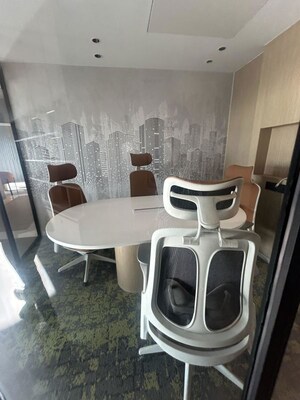 Team Area in 3 BHK Apartment at Lokhandwala Minerva Mahalaxmi, Mahalaxmi – for Rent