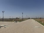 142 Sq.Yd. Plot in JMS Mega City