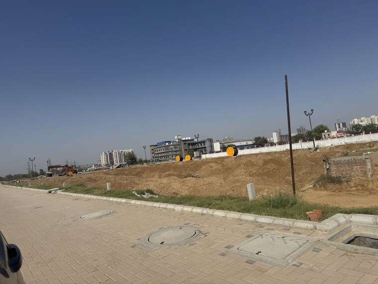 Exterior View, jms-mega-city  142 Sq.Yd. Plot In Sohna Sector 5 Gurgaon 10430197