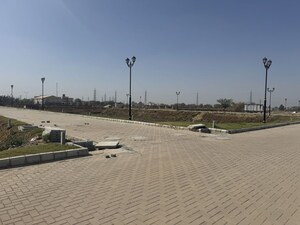  Plot – Exterior View View at JMS Mega City, Sohna Sector 5 - for Sale