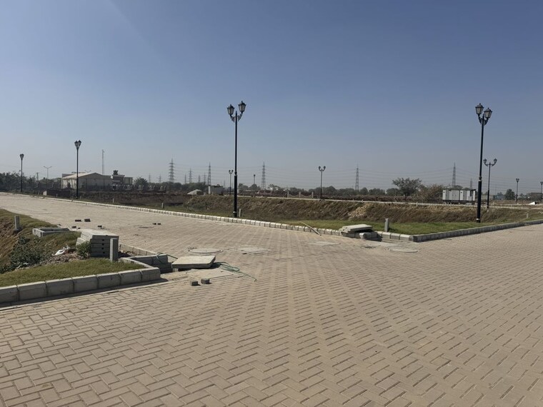 Exterior View, jms-mega-city  142 Sq.Yd. Plot In Sohna Sector 5 Gurgaon 10430197