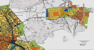  Plot – Map Location View at JMS Mega City, Sohna Sector 5 - for Sale
