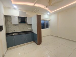 Kitchen in 1 BHK Apartment at Hsr Layout – for Rent