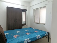 2 BHK Apartment For Rent in Tingre Nagar