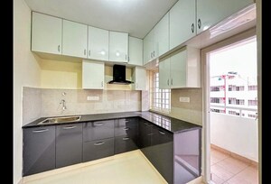 Kitchen in 2 BHK Apartment at Hsr Layout – for Rent