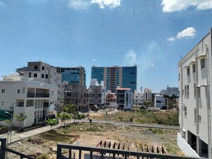 3 BHK Independent House – Exterior View View at Egattur - for Sale