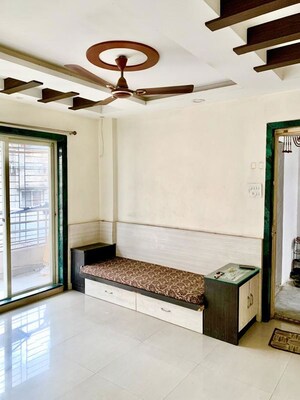 1 BHK Apartment For Rent in Loni Kalbhor