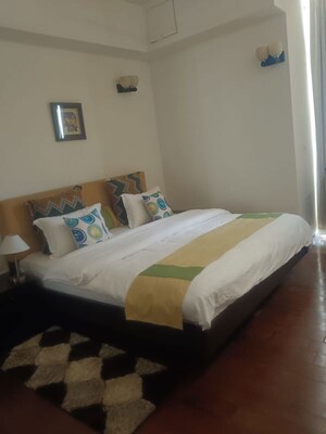 Bedroom in 2.5 BHK Apartment at Emaar Emerald Estate, Sector 65 – for Rent