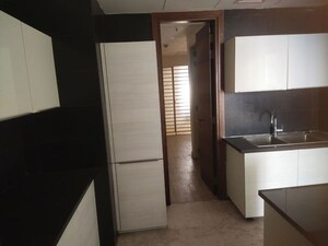 Kitchen in 3 BHK Apartment at Emaar Emerald Estate, Sector 65 – for Rent