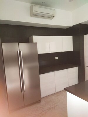 Kitchen in 3 BHK Apartment at Emaar Emerald Estate, Sector 65 – for Rent