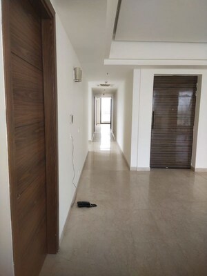Building Lobby in 3.5 BHK Apartment at Emaar Emerald Estate, Sector 65 – for Rent