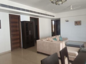 Team Area in 3.5 BHK Apartment at Emaar Emerald Estate, Sector 65 – for Rent