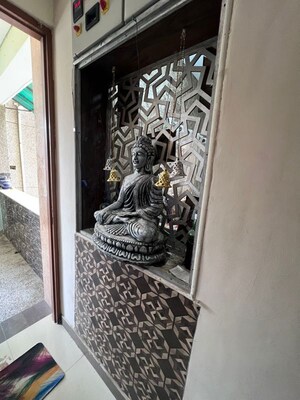  3 BHK Builder Floor at Auto Market – for Rent