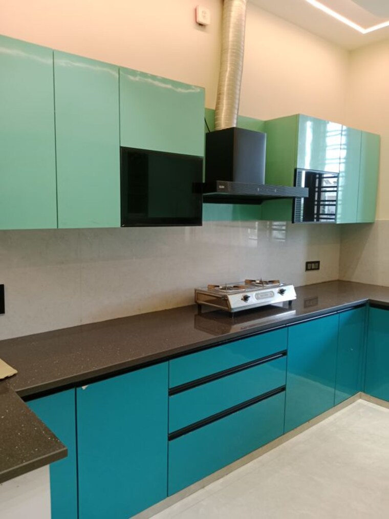 Kitchen, model town 2 Bedroom 1576 Sq.Ft. Builder Floor In Model Town Panipat 10430264