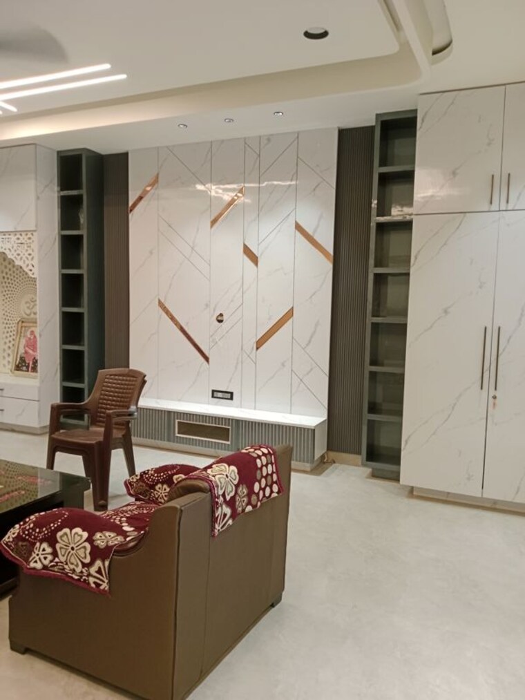 Kitchen, model town 2 Bedroom 1576 Sq.Ft. Builder Floor In Model Town Panipat 10430264