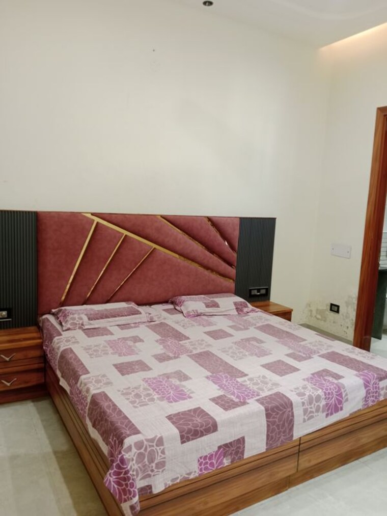 Bedroom, model town 2 Bedroom 1576 Sq.Ft. Builder Floor In Model Town Panipat 10430264
