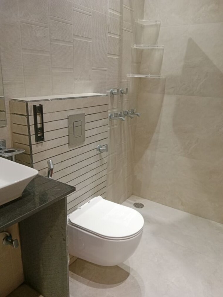 Bathroom, model town 2 Bedroom 1576 Sq.Ft. Builder Floor In Model Town Panipat 10430264