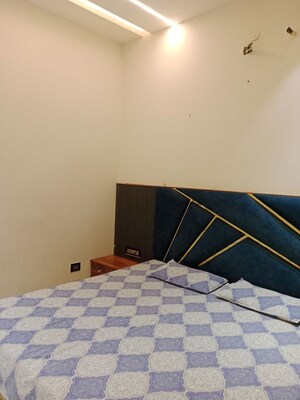 Bedroom in 2 BHK Builder Floor at Model Town – for Rent