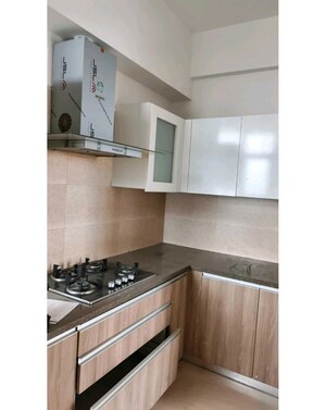 Kitchen in 3 BHK Apartment at Solutrean Caladium, Sector 109 – for Sale