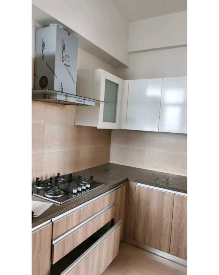 Kitchen, solutrean-caladium 3 Bedroom 1880 Sq.Ft. Apartment In Sector 109 Gurgaon 10430267