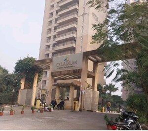 3 BHK Apartment – Exterior View View at Solutrean Caladium, Sector 109 - for Sale