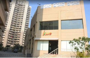 3 BHK Apartment – Exterior View View at Solutrean Caladium, Sector 109 - for Sale