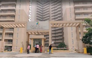 3 BHK Apartment – Exterior View View at Solutrean Caladium, Sector 109 - for Sale