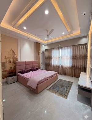 Bedroom in 4 BHK Independent House at Vaishali Nagar – for Sale