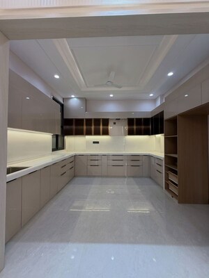 Kitchen in 4 BHK Independent House at Vaishali Nagar – for Sale