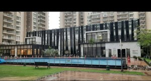5 BHK Penthouse – Exterior View View at Indiabulls Enigma, Sector 110 - for Sale