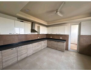 Kitchen in 5 BHK Penthouse at Indiabulls Enigma, Sector 110 – for Sale