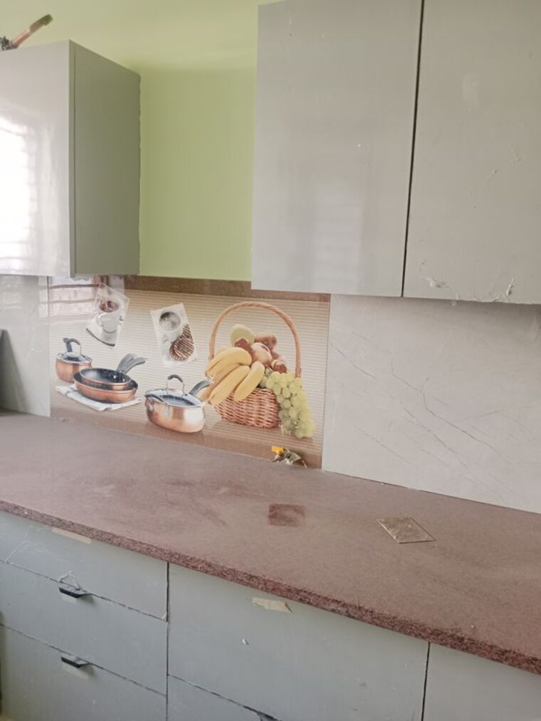 Kitchen, sector 18 3 Bedroom 1873 Sq.Ft. Builder Floor In Sector 18 Panipat 10430272
