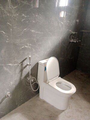 Bathroom in 3 BHK Builder Floor at Sector 18 – for Rent