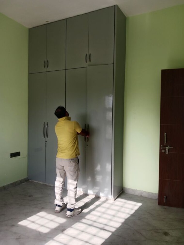 Bathroom, sector 18 3 Bedroom 1873 Sq.Ft. Builder Floor In Sector 18 Panipat 10430272