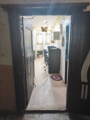 Building Lobby in  Office Space at Maheshwari Chambers, Khairatabad – for Rent