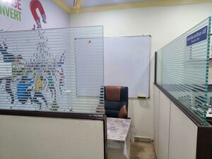 Team Area in  Office Space at Maheshwari Chambers, Khairatabad – for Rent