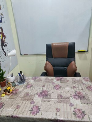 Tv Room in  Office Space at Maheshwari Chambers, Khairatabad – for Rent
