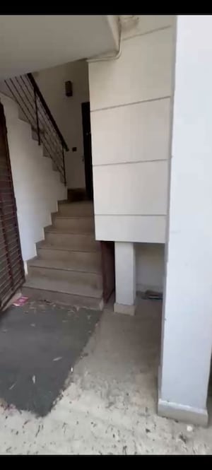 Staircase in 6+ BHK Independent House at Sector 47 – for Rent