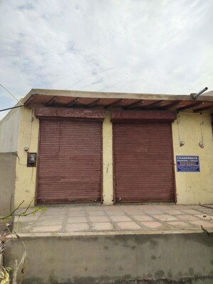  Shop – Exterior View View at Wazidpur - for Rent