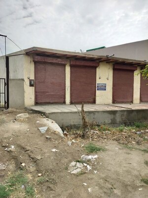 Shop – Exterior View View at Wazidpur - for Rent