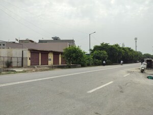  Shop – Exterior View View at Wazidpur - for Rent