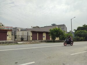  Shop – Exterior View View at Wazidpur - for Rent