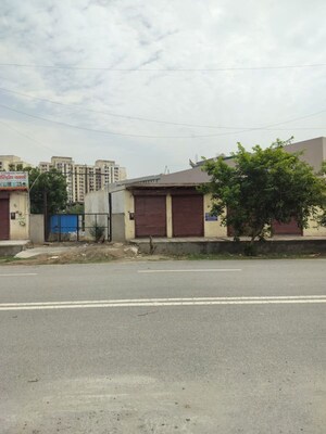  Shop – Exterior View View at Wazidpur - for Rent
