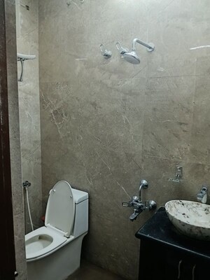 Bathroom in 2 BHK Apartment at Sithalapakkam – for Rent