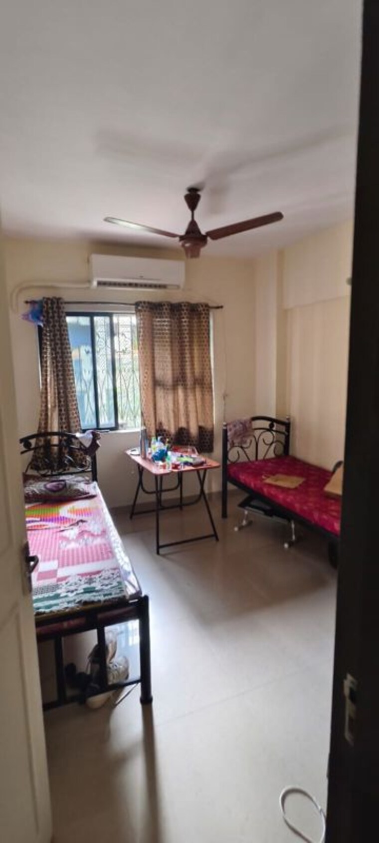 Bedroom, dheeraj-darshan 2 Bedroom 950 Sq.Ft. Apartment In Jogeshwari East Mumbai 10430286