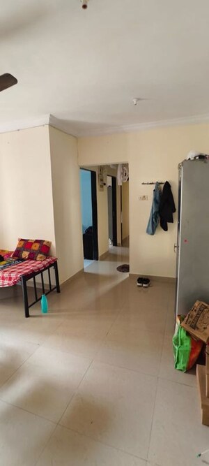 Bedroom in 2 BHK Apartment at Dheeraj Darshan, Jogeshwari East – for Rent