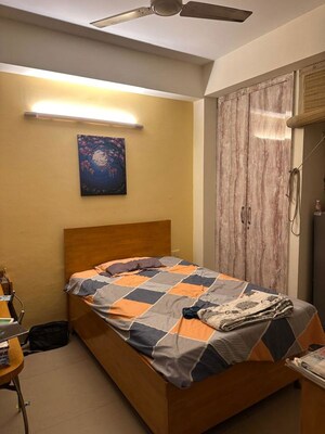 Bedroom in 3 BHK Apartment at Aims Golf City, Sector 75 – for Rent