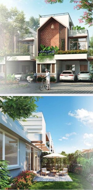 4 BHK Villa For Sale in MIMS Oakdale, Bisuvanahalli
