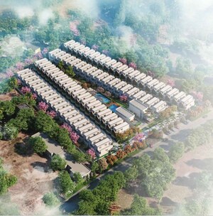 Master Plan in 4 BHK Villa at MIMS Oakdale, Bisuvanahalli – for Sale