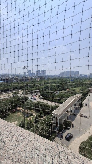 2.5 BHK Apartment – Exterior View View at Aims Golf City, Sector 75 - for Rent